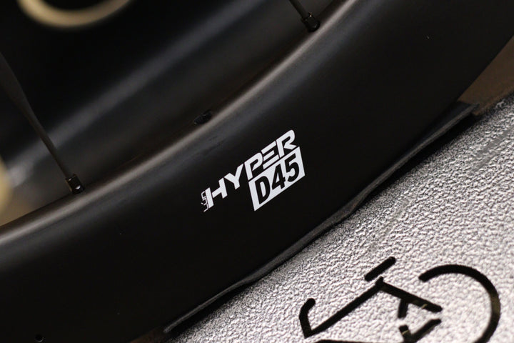 ウィンスペース WINSPACE ルンハイパー LUN HYPER D45 カーボン チューブレスレディ ホイールセット シマノ 11/12S 21C 【立川店】