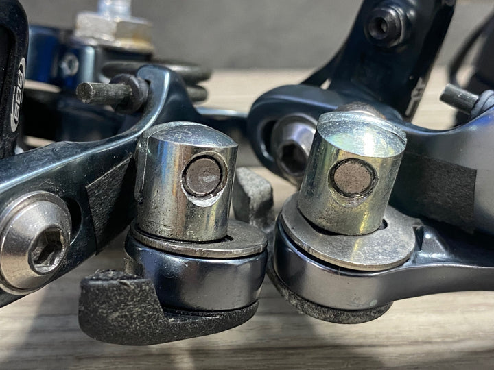 KJ902 シマノ SHIMANO ティアグラ TIAGRA BR-4700 キャリパーブレーキ 前後セット