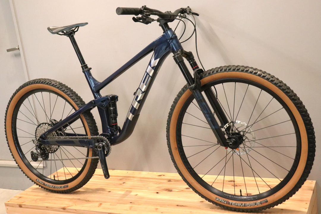 トレック TREK トップフューエル TOP FUEL 8 GEN3 2022 Lサイズ シマノ ディオーレ M8100 MIX 12S アルミ マウンテンバイク MTB 【仙台店】