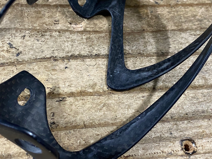 KI020 スペシャライズド SPECIALIZED S-WORKS Carbon Rib Cage II カーボン ボトルケージ 2個セット