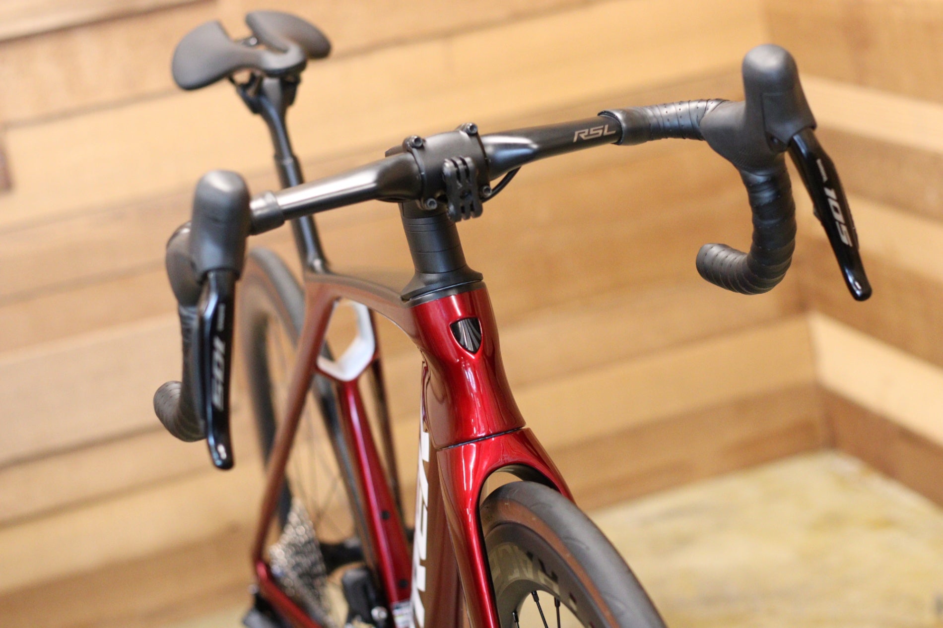 トレック TREK マドン MADONE SL6 GEN7 2024 52サイズ シマノ 105