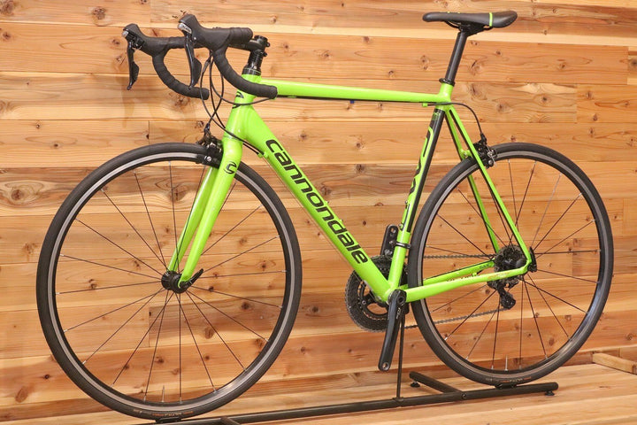 キャノンデール CANNONDALE キャド オプティモ CAAD OPTIMO RIM 2017モデル 58サイズ シマノ 105 5800 11S アルミ ロードバイク 【広島店】