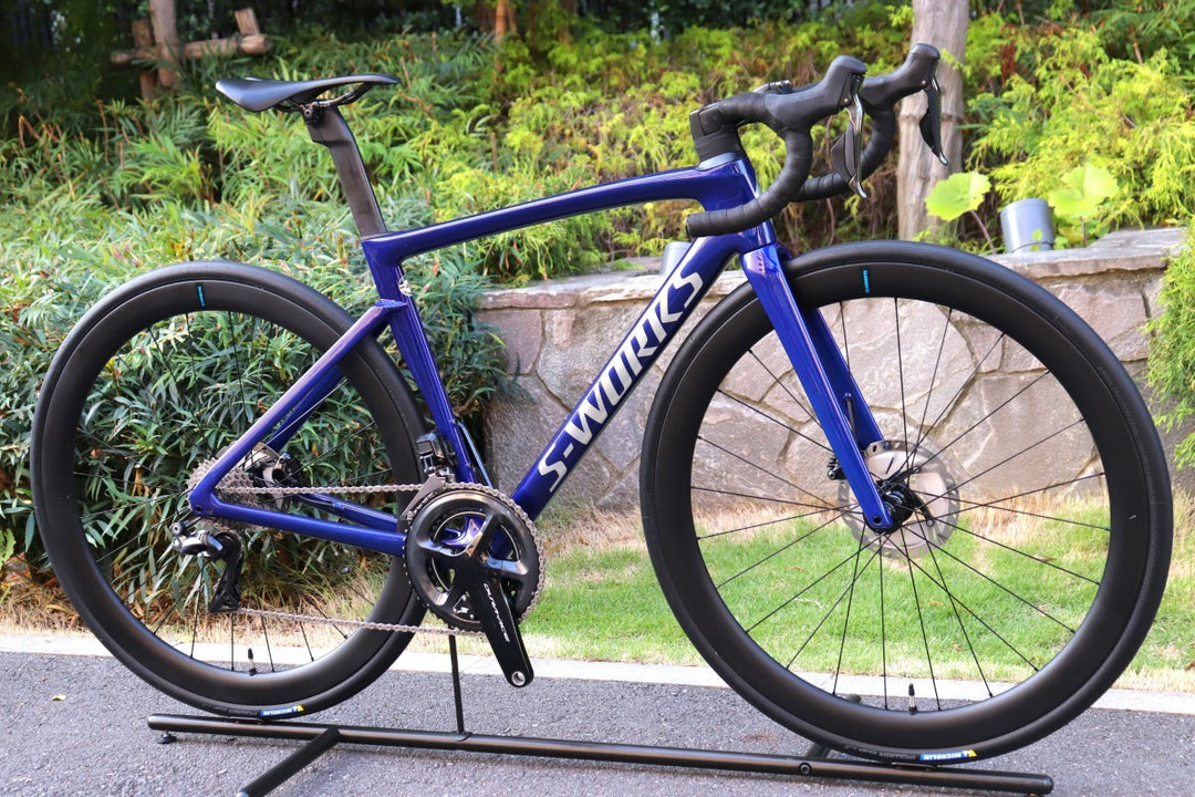 スペシャライズド SPECIALIZED S-WORKS TARMAC SL7 2021 BLUE TINT 52サイズ シマノ デュラエース R9170 11S Di2 カーボン ロードバイク 【さいたま浦和店】