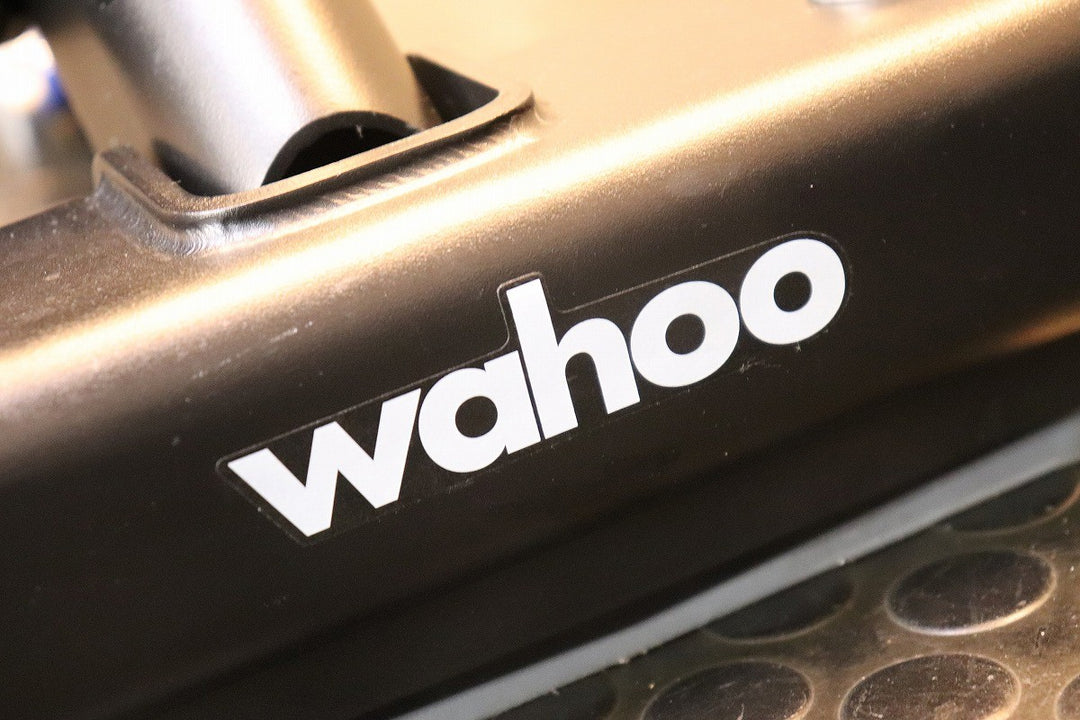 ワフー WAHOO キッカー KICKR V5 ダイレクトドライブ スマートトレーナー ローラー台 【芦屋店】