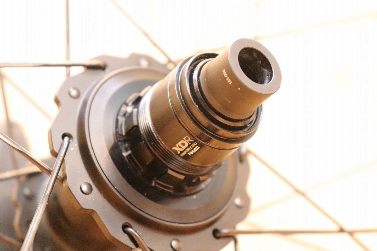 【未使用品】OQUO ホイール　RP35LTD&タイヤ、ディスクローター付セット OQUO ( オークォ ) ロードバイク用ホイール(ディスクブレーキ用