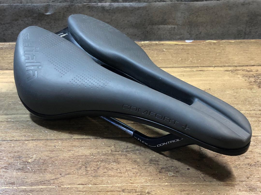 JV710 セライタリア SELLE ITALIA MODEL X TOTAL GEL GREENTEC COMFORT+ 145㎜ サドル