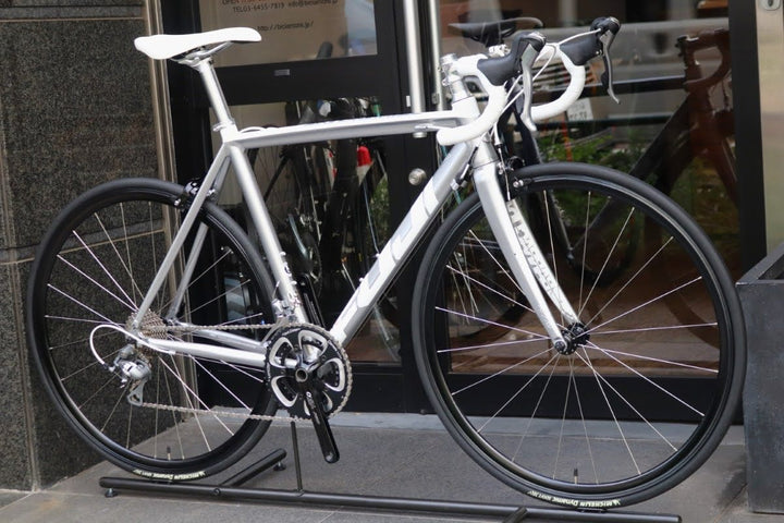 フジ FUJI バラクーダ BARRACUDA R 2013モデル Lサイズ シマノ ティアグラ 4600 10S アルミ ロードバイク 【東京南麻布店】