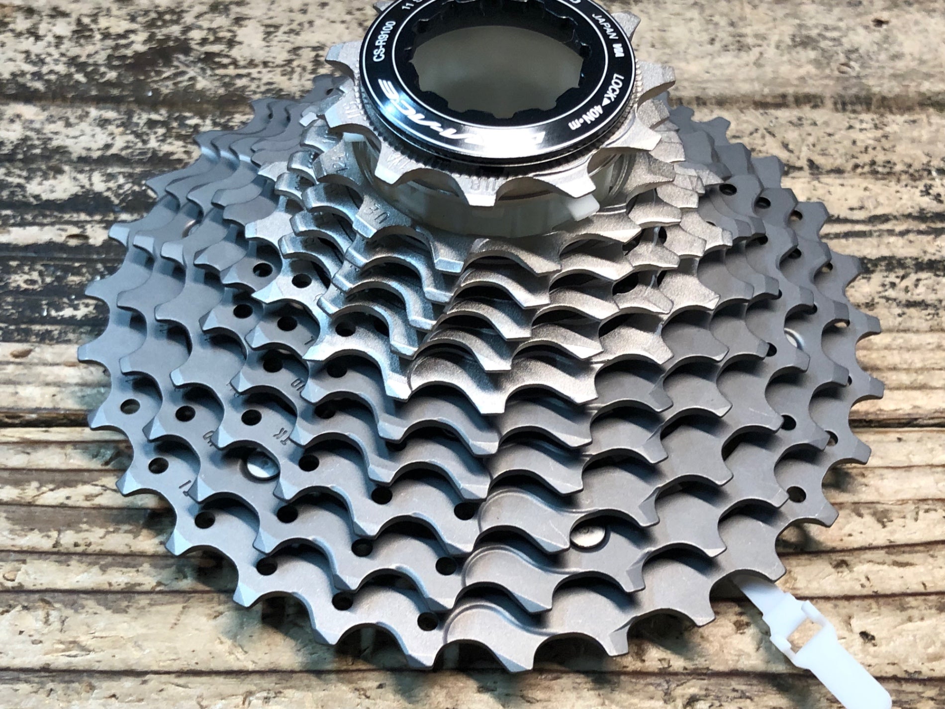 JR875 シマノ SHIMANO デュラエース DURA-ACE CS-R9100 スプロケット