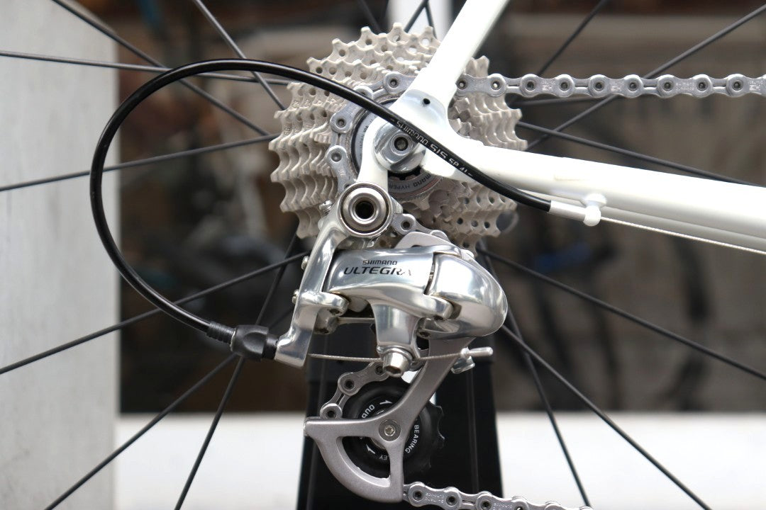 カザーティ CASATI リネア オロ ジャンニ LINEA ORO Gianni シマノ アルテグラ 6600 10S WH-7850 スチール ロードバイク 【横浜店】