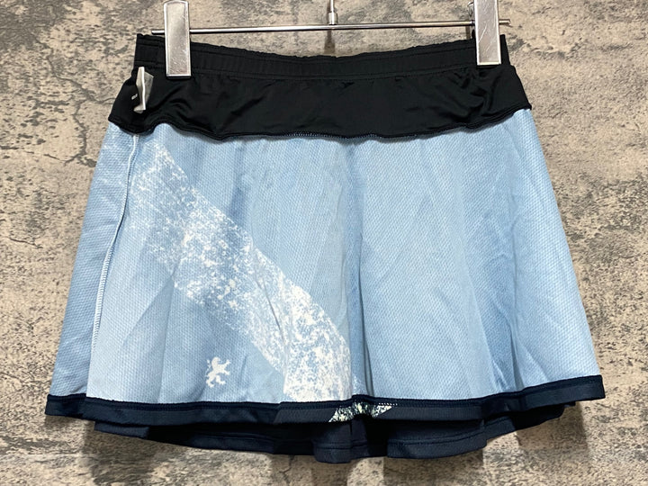 JO509 カペルミュール KAPELMUUR サイクルスカート 黒 S