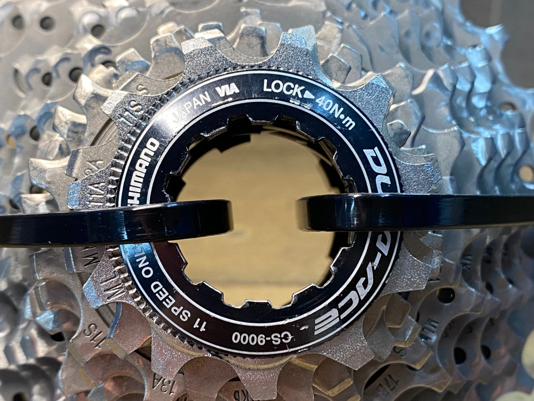 JI756 シマノ SHIMANO デュラエース DURA-ACE CS-9000 スプロケット 11-28T 11S