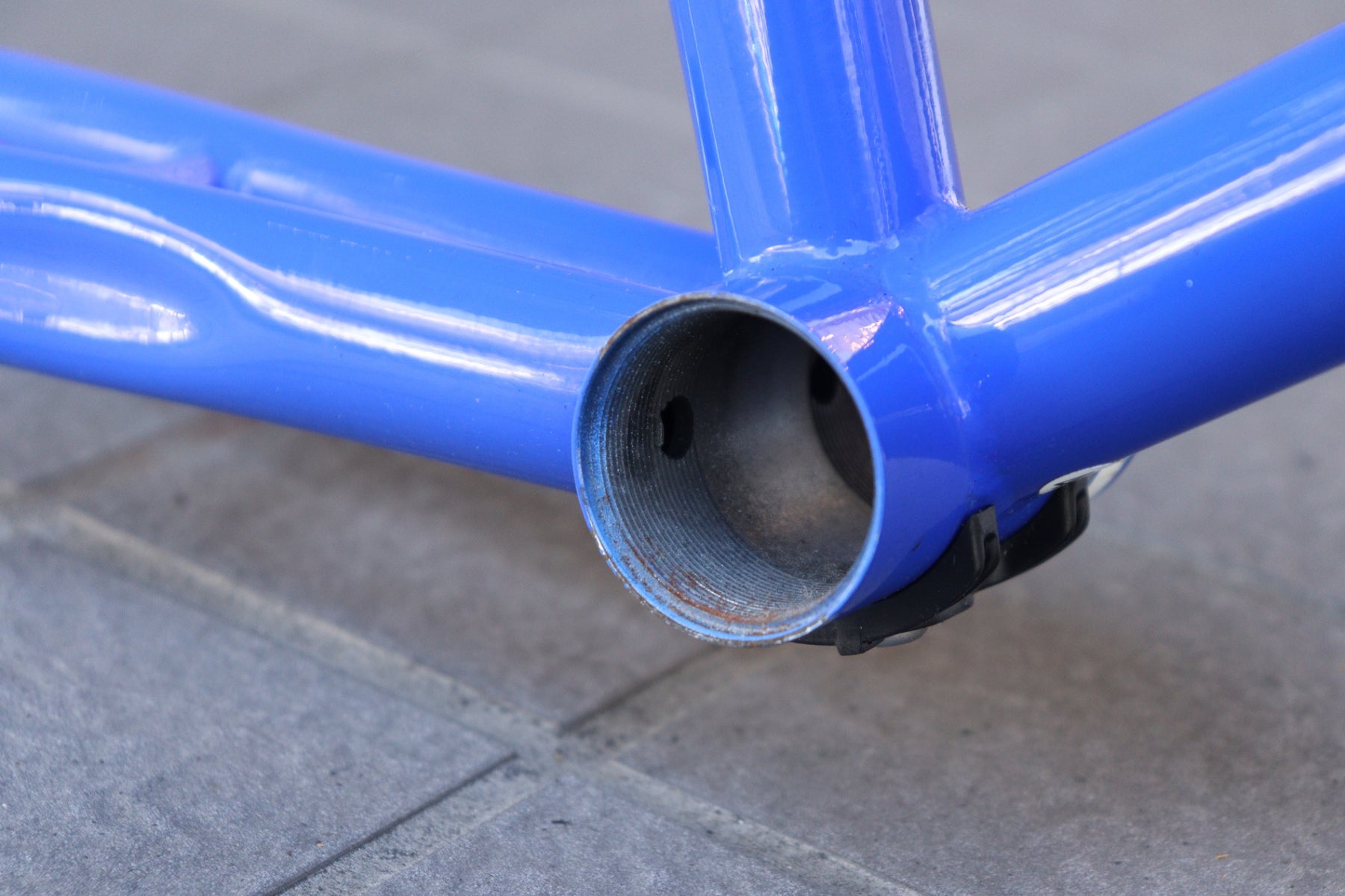 ジオス GIOS フェルーカ FELUCA 48サイズ 20インチ クロモリ ミニベロ