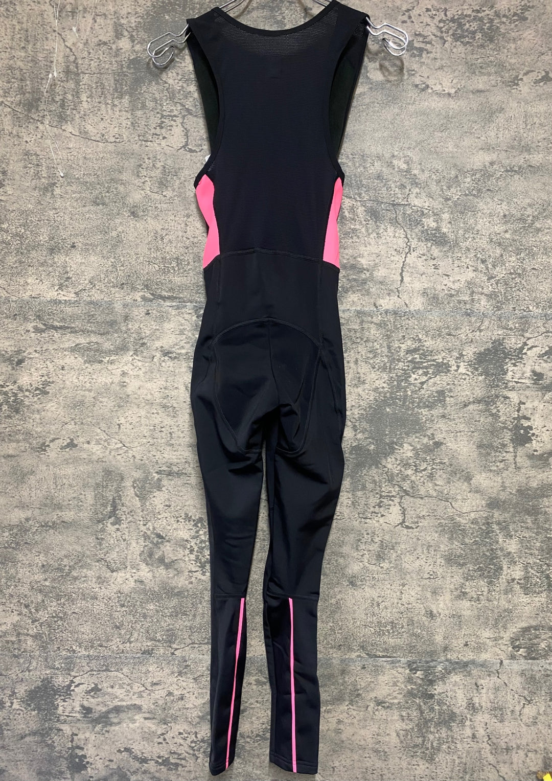 JE259 ラファ Rapha WOMEN'S CLASSIC WINTER TIGHTS ビブタイツ ブラック レディース XXS
