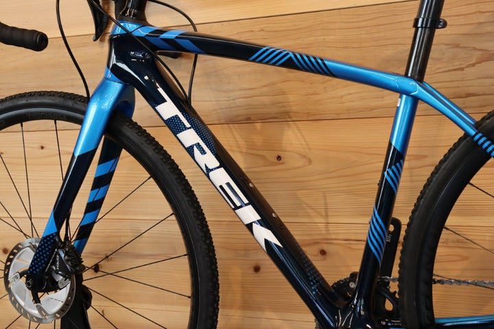 トレック TREK ブーン BOONE 6 DISC 2021モデル 50サイズ シマノ GRX RX810 1×11S カーボン シクロクロスバイク 【千葉店】