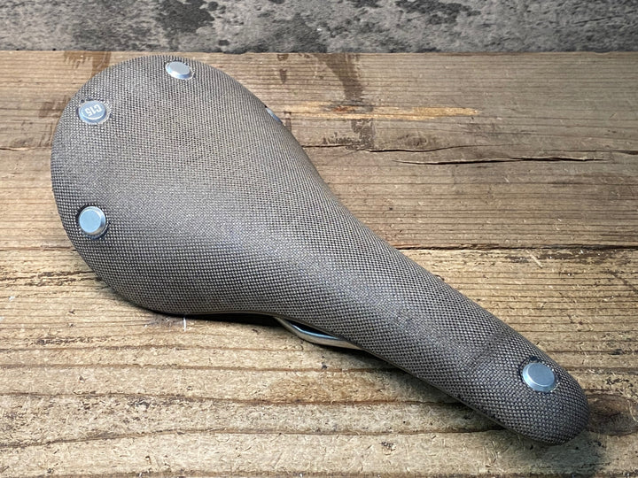 JP071 ブルックス BROOKS CAMBIUM C15 サドル 茶