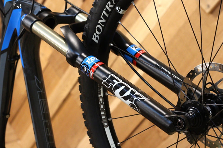 トレック TREK フューエル FUEL EX 9.7 2012 17.5サイズ シマノ SLX XT MIX 10S カーボン マウンテンバイク MTB 26インチ 【立川店】