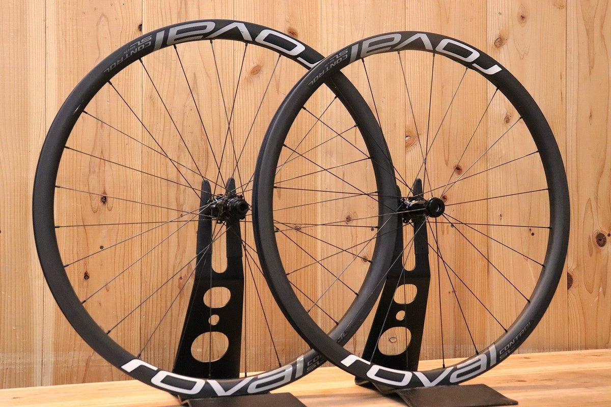 ロヴァール ROVAL コントロール CONTROL SL カーボン チューブレス