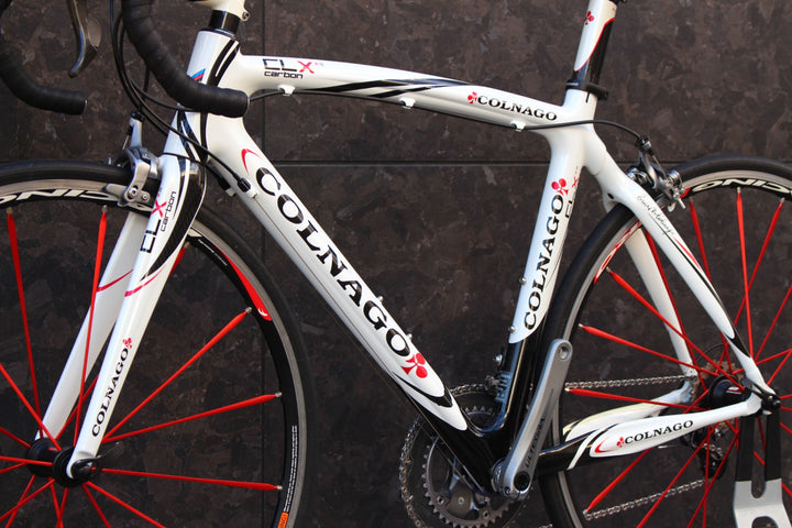 コルナゴ COLNAGO CLX2.0 2011モデル 500S シマノ アルテグラ 6700 10S カーボン ロードバイク RACING ZERO 【福岡店】