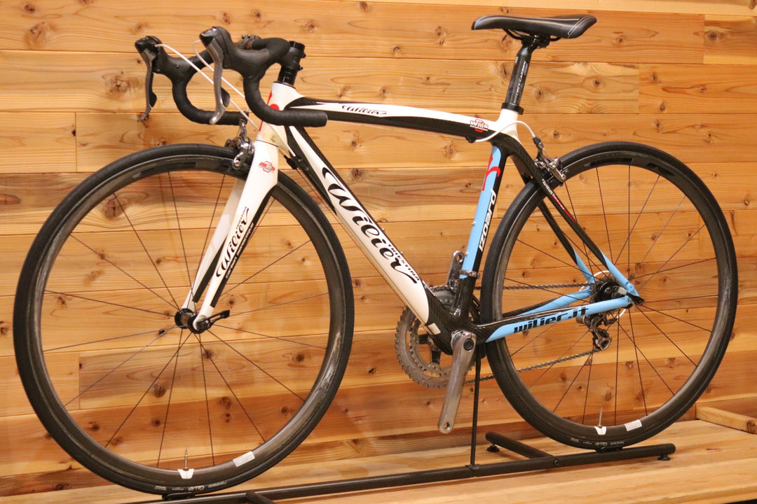 ウィリエール WILIER イゾアール IZOARD RIM 2008 Sサイズ シマノ アルテグラ 6600 105 5600 MIX 10S カーボン ロードバイク 【広島店】