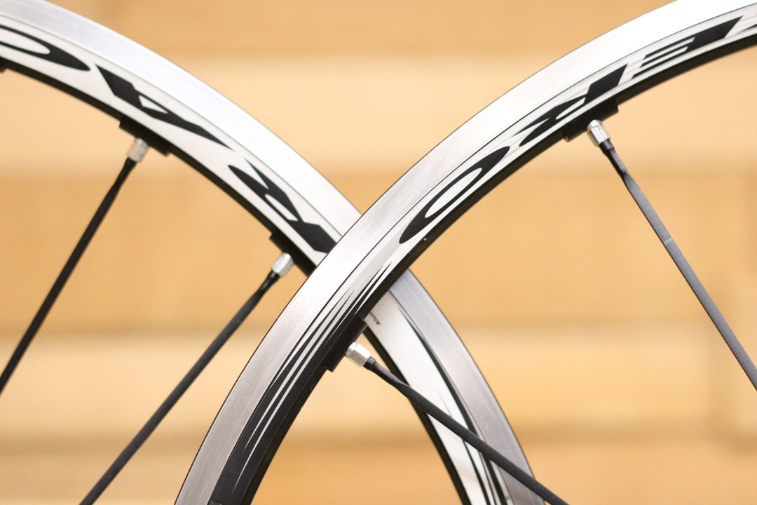 フルクラム FULCRUM レーシング ゼロ RACING ZERO 2-WAY FIT アルミ クリンチャー チューブレス ホイールセット シマノ12/11S 15C 【立川店】