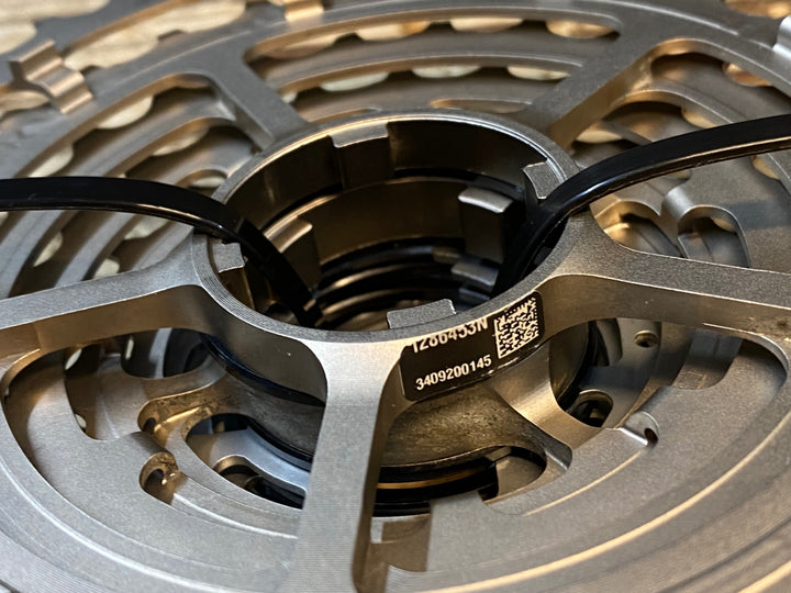 JV817 カンパニョーロ Campagnolo スーパーレコード SUPER RECORD スプロケット 11-34T 12S