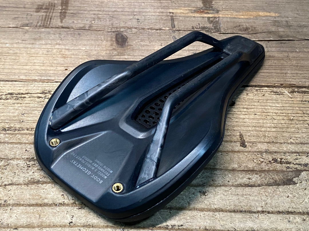JQ921 スペシャライズド SPECIALIZED S-WORKS POWER EVO MIRROR サドル カーボンレール 130mm