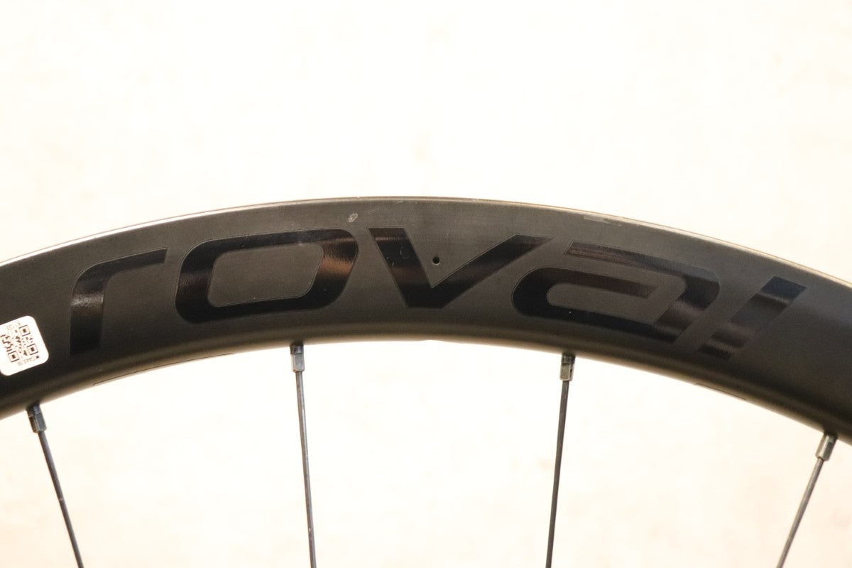 ROVAL C38 DISC カーボンホイール シマノ 12/11S ROVAL C38 DISC カーボンホイール シマノ 12/11S