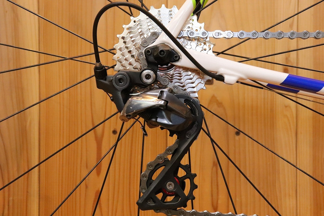 キャノンデール CANNONDALE スーパーシックス エヴォ SUPERSIX EVO 2014年モデル 52サイズ シマノ アルテグラ 6800 MIX 11S カーボン ロードバイク 【芦屋店】