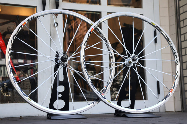マヴィック MAVIC キシリウム KSYRIUM SL SSC アルミ クリンチャー ホイールセット シマノ11/12S 【横浜店】