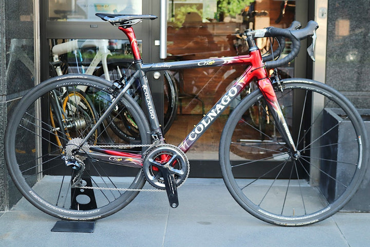 コルナゴ COLNAGO C60 2016モデル 480Sサイズ シマノ デュラエース R9100 11S カーボン ロードバイク 【東京南麻布店】