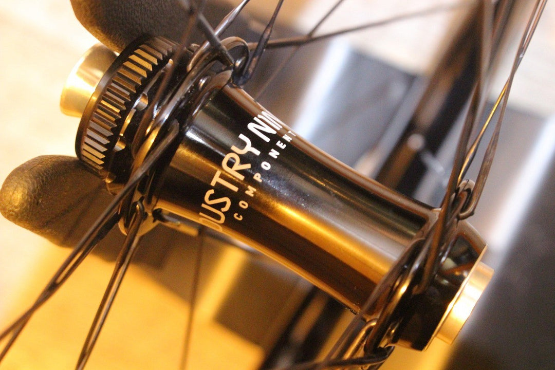 プリンストン PRINCETON CARBON WORKS ピーク PEAK4550 DISC カーボン チューブレス ホイールセット カンパN3Wフリー 【名古屋店】