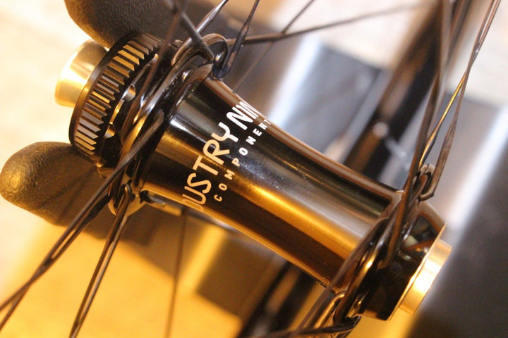 プリンストン PRINCETON CARBON WORKS ピーク PEAK4550 DISC カーボン チューブレス ホイールセット カンパN3Wフリー 【名古屋店】