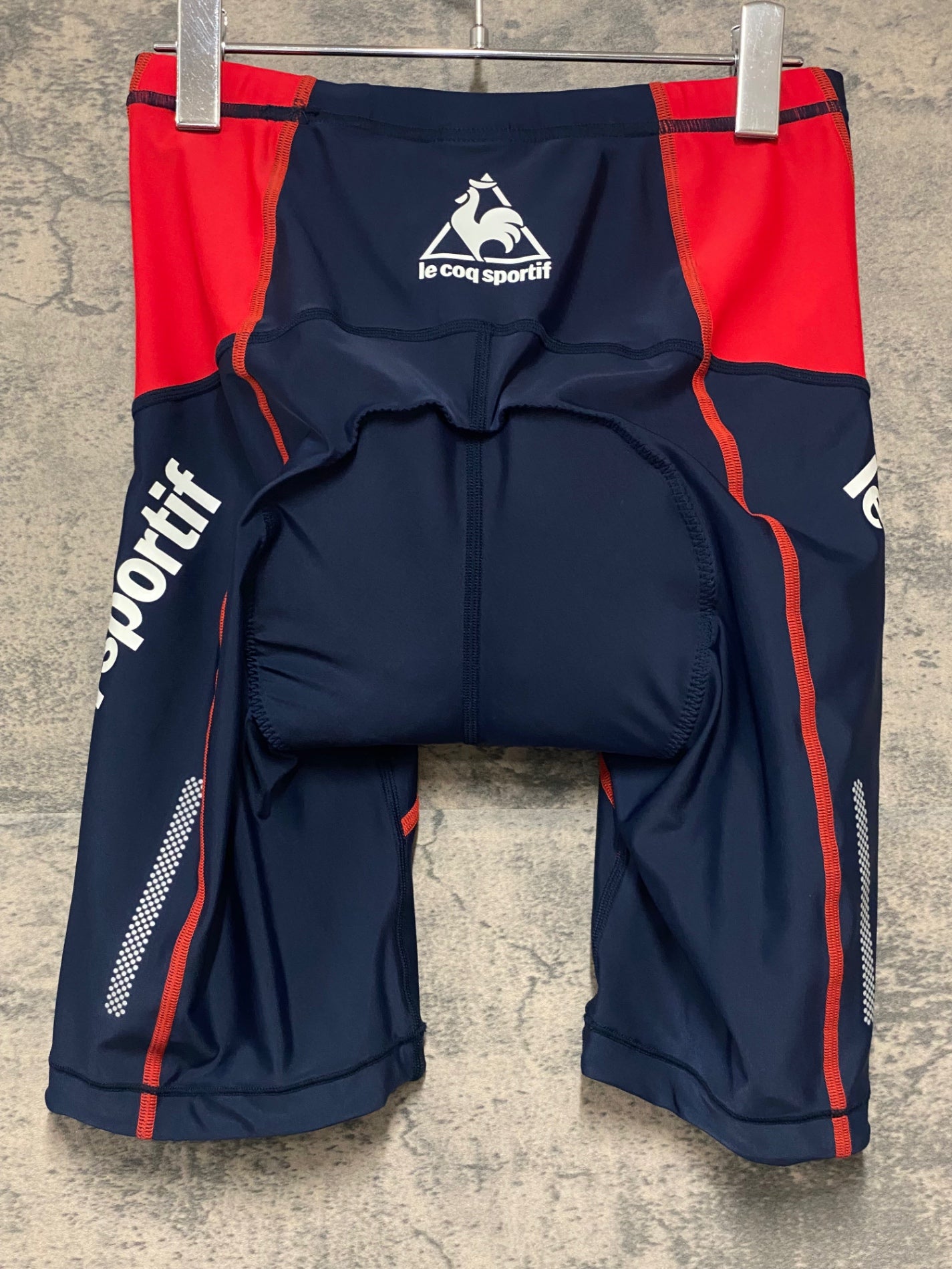 JZ906 ルコックスポルティフ le coq sportif QC-390165 レーサーパンツ