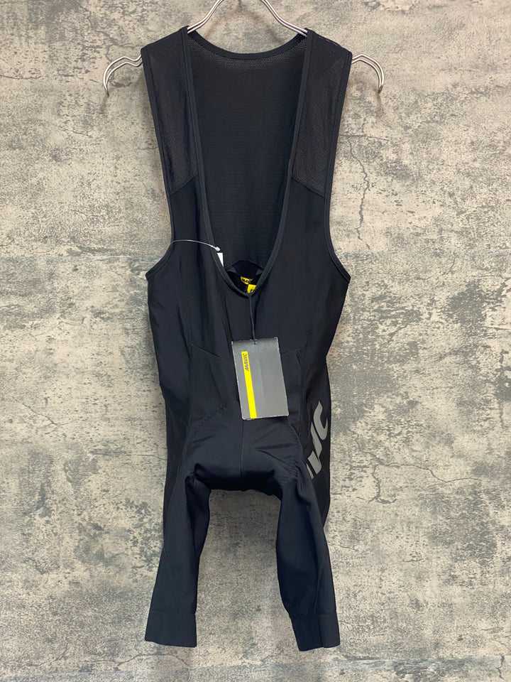 JX975 マヴィック MAVIC Cos Elite Th Bib Short ビブショーツ 黒 M 裏起毛