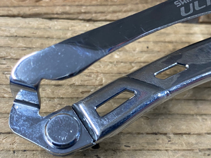 JU849 シマノ SHIMANO アルテグラ ULTEGRA FD-6770 フロントディレイラー Di2　※接続確認済