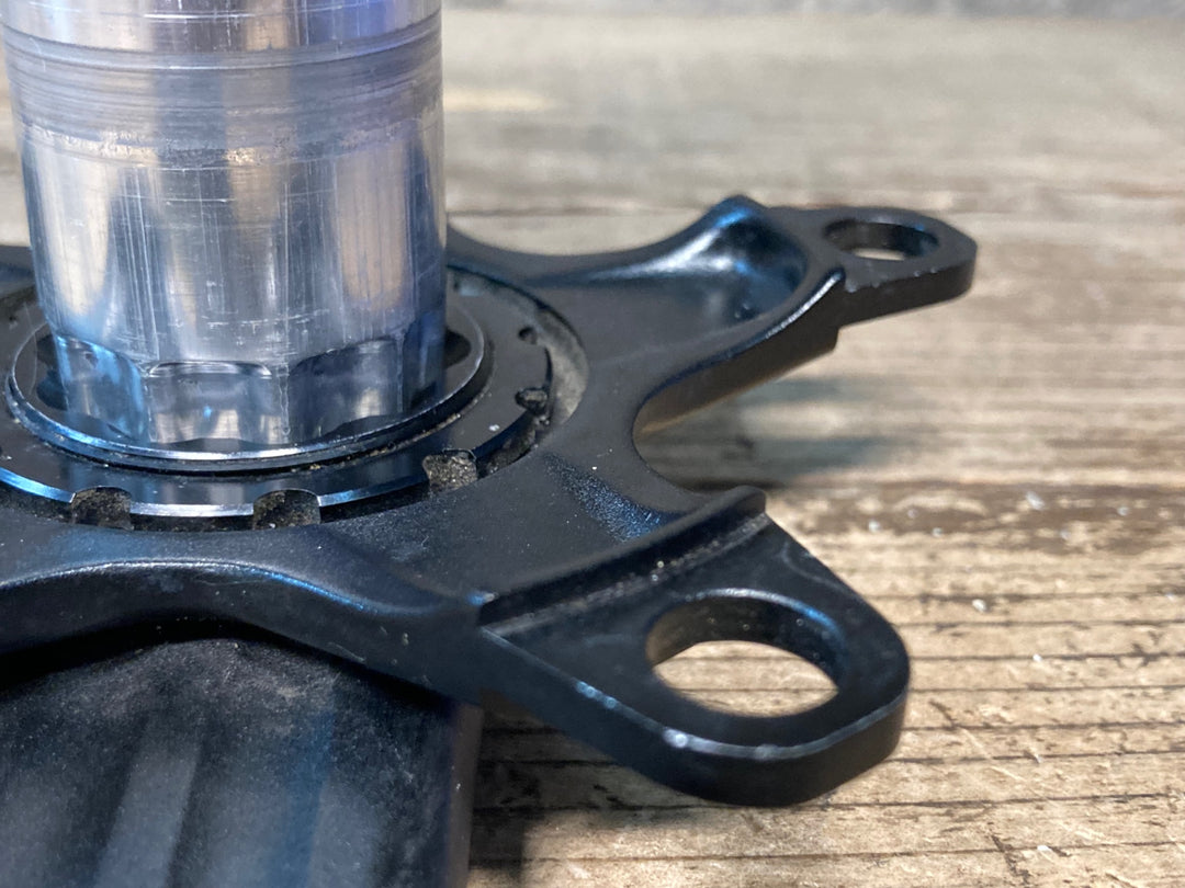 JK551 ローター ROTOR 3D CRANK クランクアーム 170mm BCD110mm 5アーム シャフトΦ30