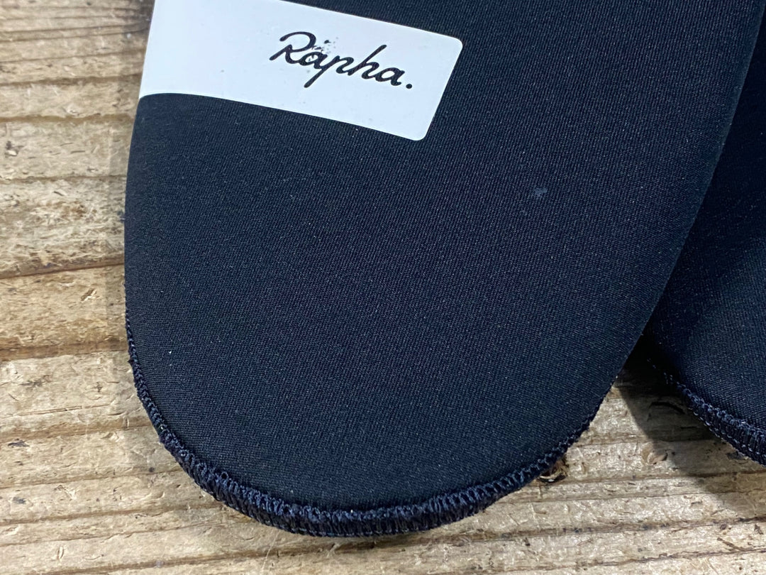 KN755 ラファ Rapha TOE COVER 黒 M-L
