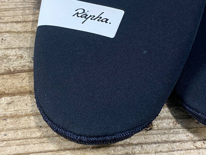 KN755 ラファ Rapha TOE COVER 黒 M-L
