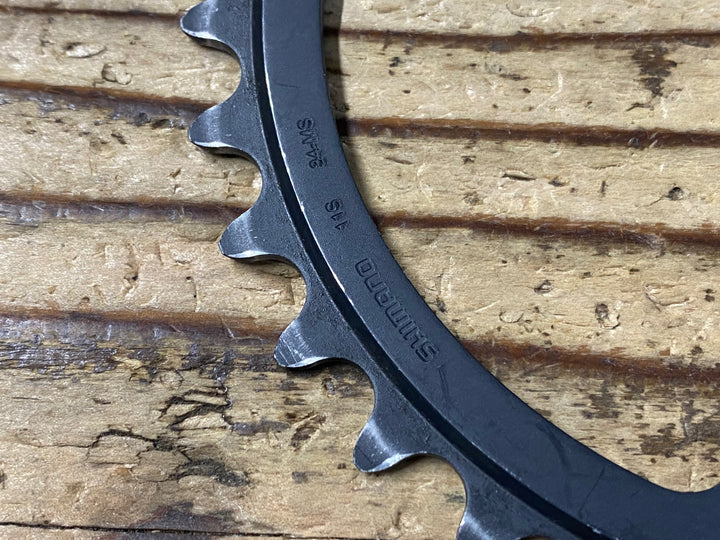 JZ079 シマノ SHIMANO アルテグラ ULTEGRA FC-R8000 チェーンリングセット 50/34T