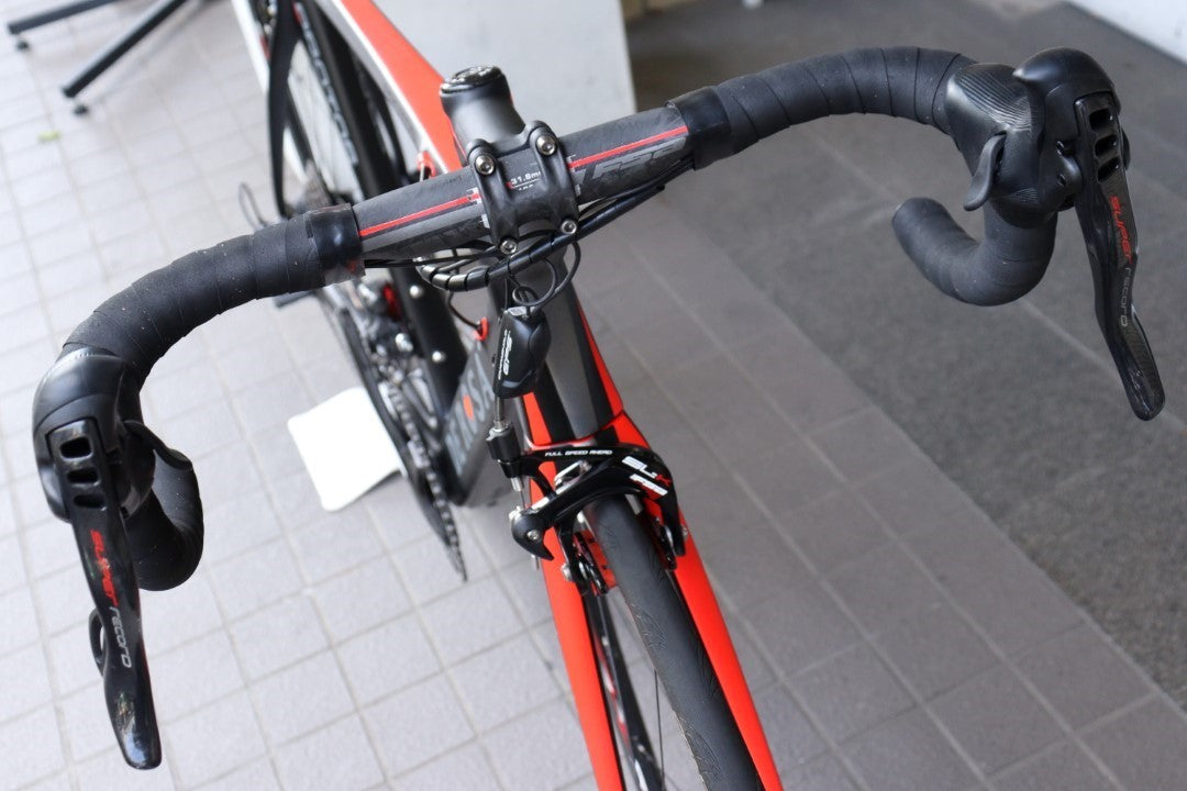 デローザ DE ROSA プロトス PROTOS 2013モデル 52.5サイズ カンパ スーパーレコード EPS 12S カーボン ロードバイク  ZONDA 【横浜店】