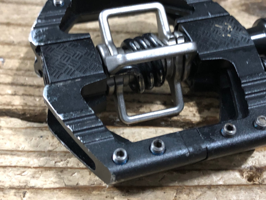 KF882 クランクブラザーズ crankbrothers マレット mallet E ビンディングペダル
