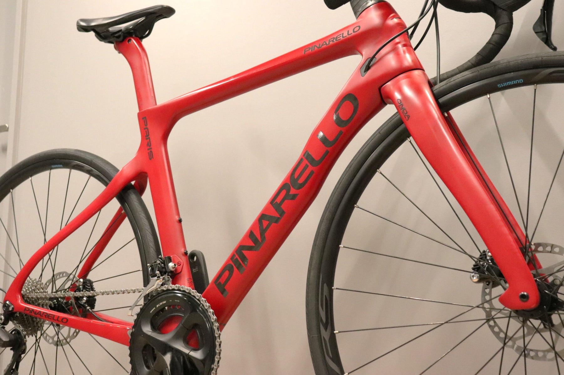 ピナレロ PINARELLO パリ ディスク PARIS DISK 2022モデル 490サイズ