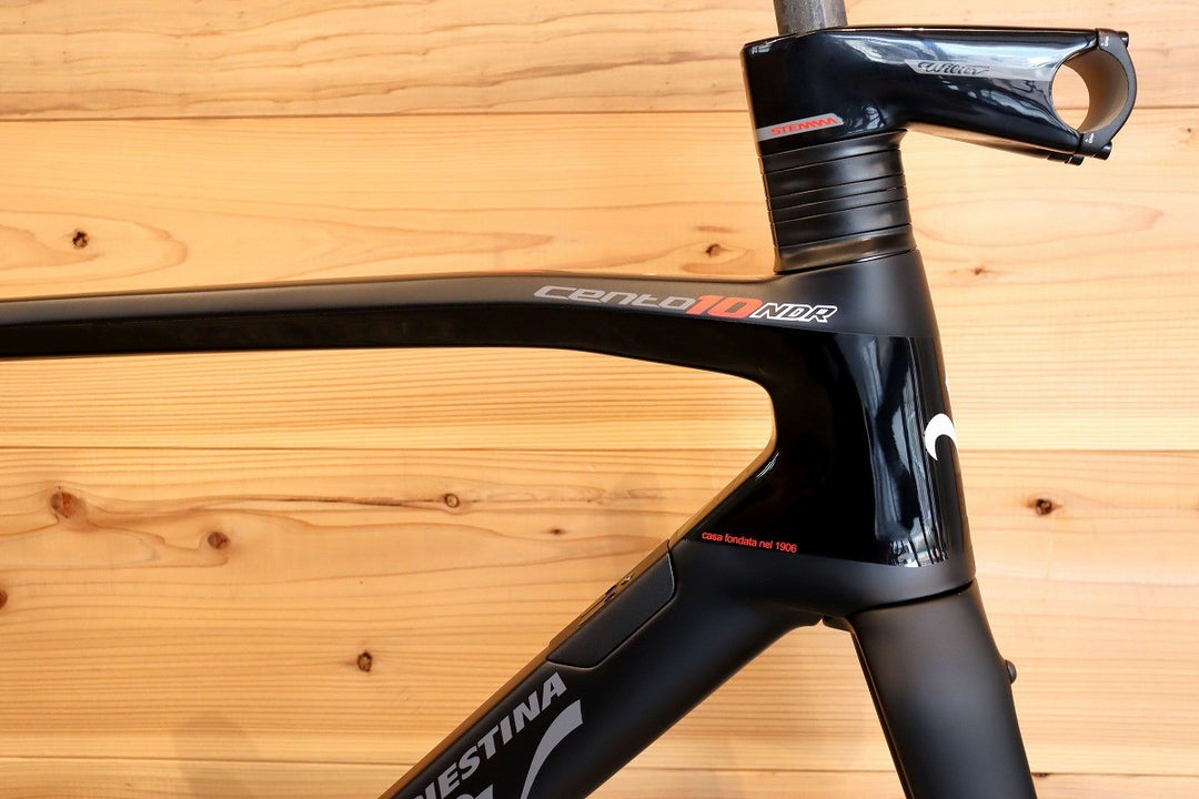 未使用 ウィリエール Wilier チェントディエチ Cento10 NDR 2018 Sサイズ カーボン ロードバイク フレームセット 【千葉店】