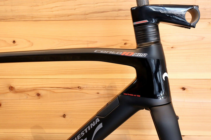 未使用 ウィリエール Wilier チェントディエチ Cento10 NDR 2018 Sサイズ カーボン ロードバイク フレームセット 【千葉店】