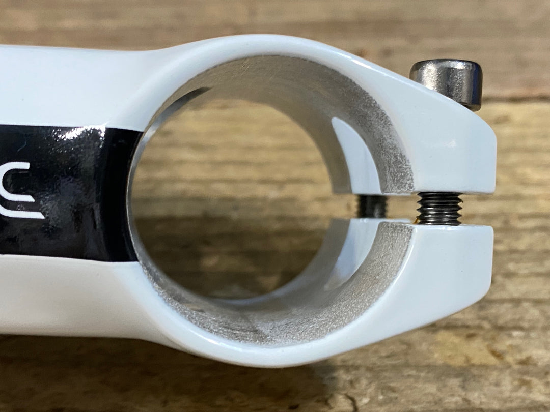 JQ722 デダ deda ZERO1 アルミステム 70mm Φ31.7 OS 白