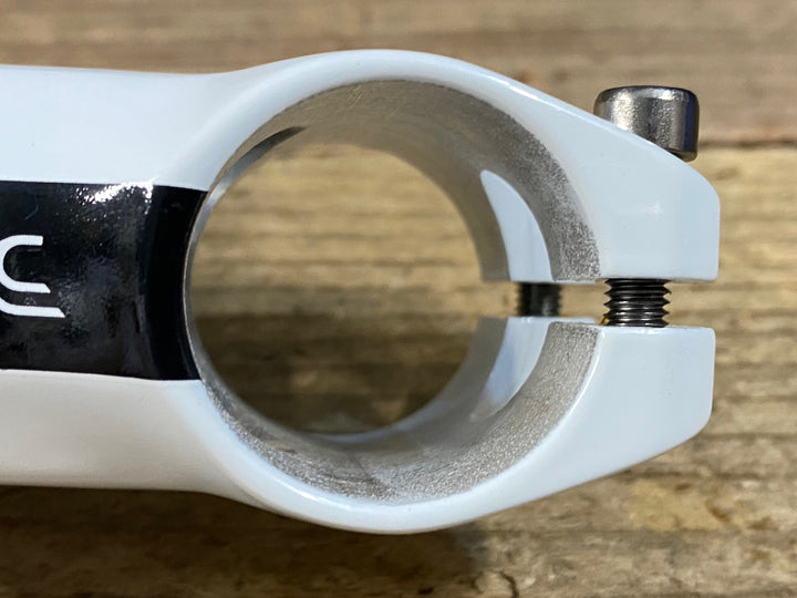 JQ722 デダ deda ZERO1 アルミステム 70mm Φ31.7 OS 白