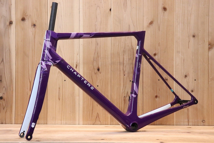 未使用品 チャプター2 CHAPTER2 テレ TERE 2021年頃 Mサイズ カーボン ロードバイク フレームセット 【芦屋店】