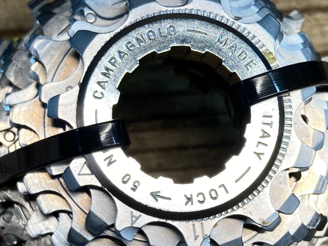 IS695 カンパニョーロ CAMPAGNOLO レコード RECORD 10S カセットスプロケット