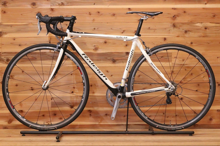 ラレー RALEIGH カールトン CR-M 2014モデル 500サイズ シマノ 105 5700 10S カーボン ロードバイク 【広島店】