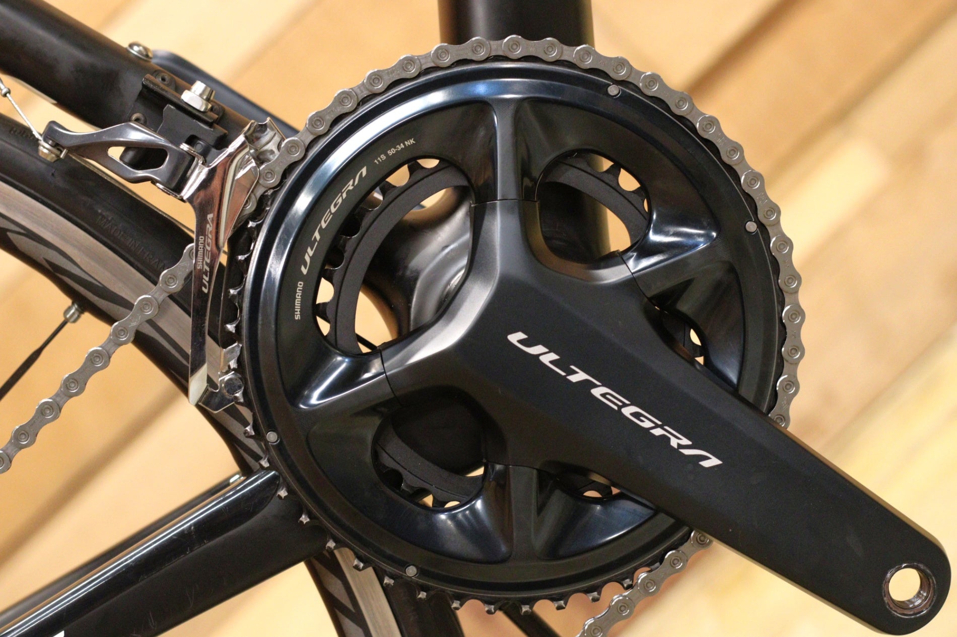 ルック LOOK ヒュエズ 785 HUEZ 2019 XSサイズ シマノ アルテグラ 6800